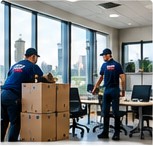 Commercial Moving